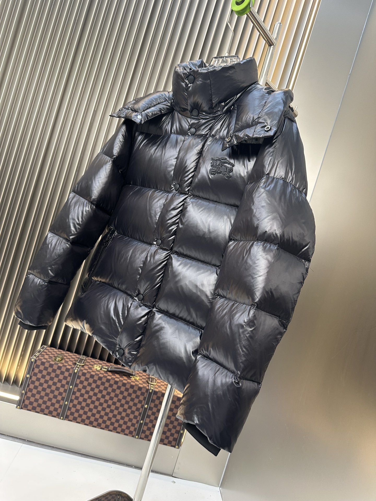 Burberry Down Jackets